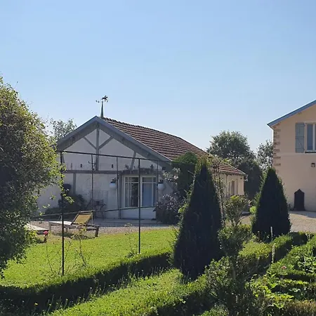 L'escale Champetre 3* Culmont