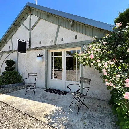 L'escale Champetre Bed & Breakfast