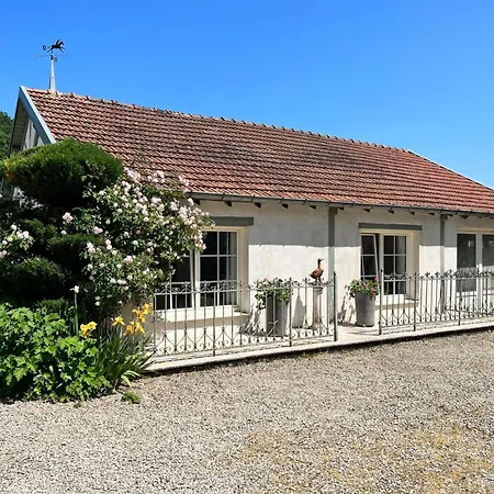 L'escale Champetre Bed & Breakfast 3*