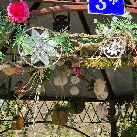 Bed & Breakfast L'escale Champetre *