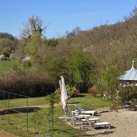 B&B L'escale Champetre