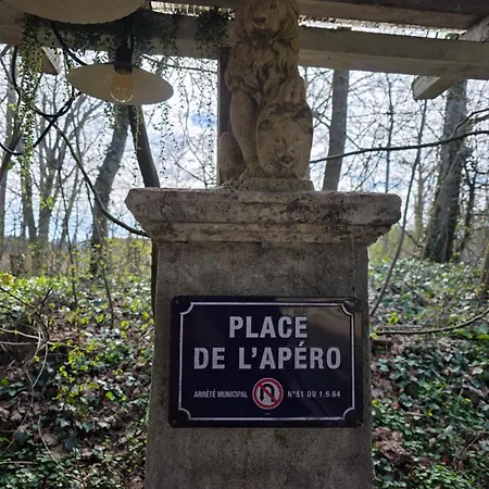 L'escale Champetre 3*