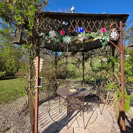 B&B L'escale Champetre 3*