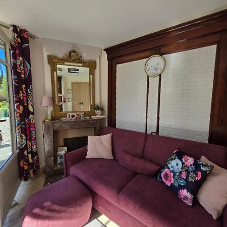 L'escale Champetre Bed & Breakfast