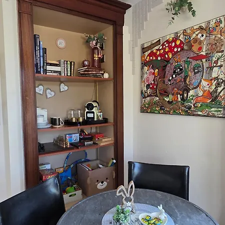 Bed & Breakfast L'escale Champetre 3*