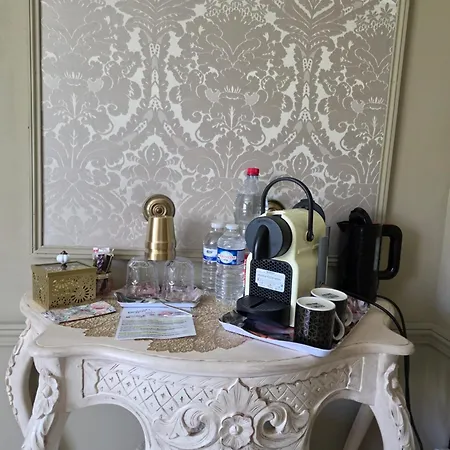 Bed & Breakfast L'escale Champetre Culmont