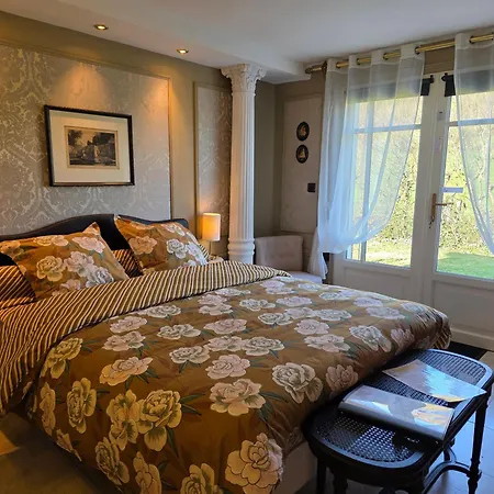 L'escale Champetre Bed & Breakfast Culmont