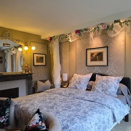 L'escale Champetre Bed & Breakfast