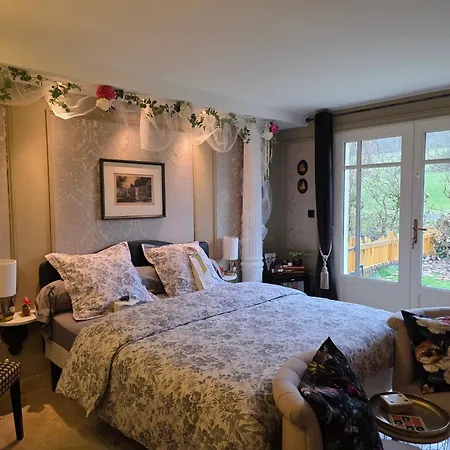L'escale Champetre Bed & Breakfast Culmont
