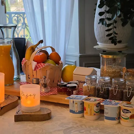 Bed & Breakfast L'escale Champetre Culmont