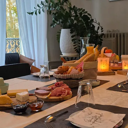 L'escale Champetre Bed & Breakfast Culmont