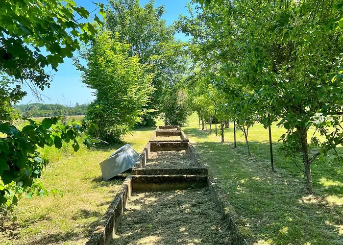 L'escale Champetre فندق مبيت وإفطار 3*