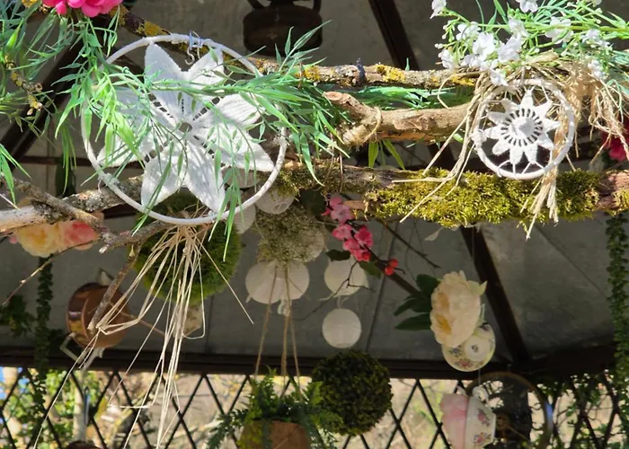 Bed & Breakfast L'escale Champetre 3*