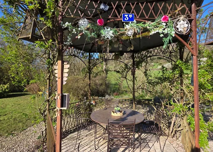 Bed & Breakfast L'escale Champetre 3*