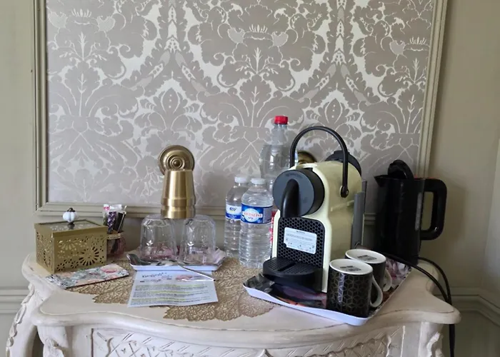 Bed & Breakfast L'escale Champetre Culmont