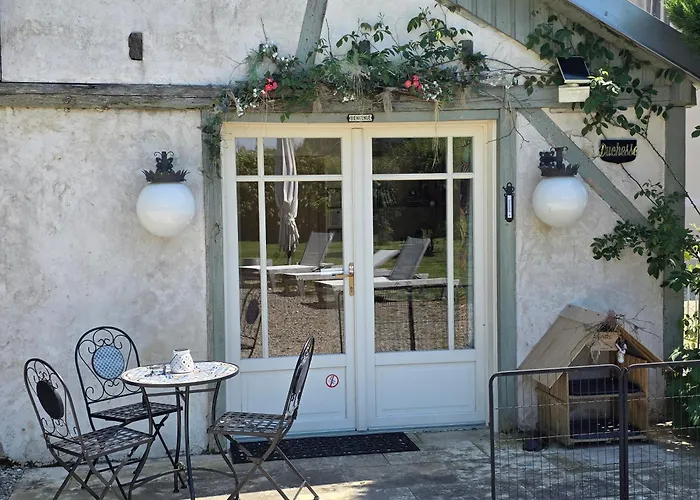 L'escale Champetre 3*